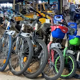 D K CYCLE ON Bicycle store Ranchi Jharkhand Yappe.in