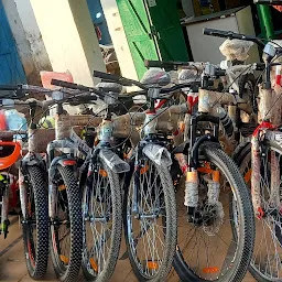 D K CYCLE ON Bicycle store Ranchi Jharkhand Yappe.in