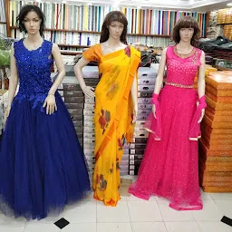 D. Krishna Cloth Stores