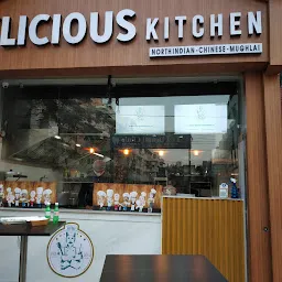 D'licious Kitchen - Vikas Puri