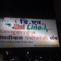D.N Med Line