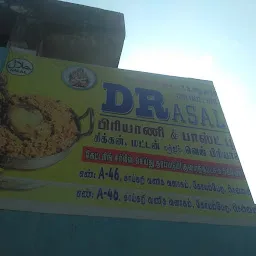 D.R. ASAL Fast Food