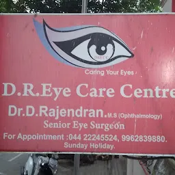 D. R. Eye Care Center