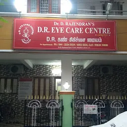 D. R. Eye Care Center