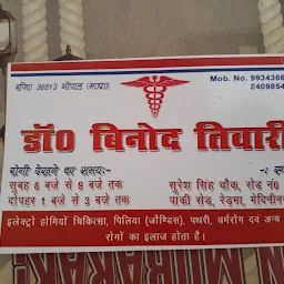 D.R RAVI DEO HOMEOPATHIC CLINIC