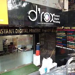 D'rox Instant Digital Printing