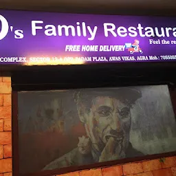 D's Family Restaurant