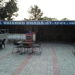 D.S.K. Vaishno AC Dhaba
