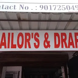 D.S Tailor's & Drapers