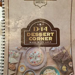 D14 Dessert Corner