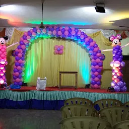 D3 Events And Decors