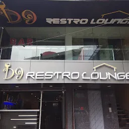 D9 Restro Lounge - Best Lounge & Restaurant in Nagpur