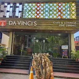 Da Vinci's Cafe, Lounge & Fine Dining
