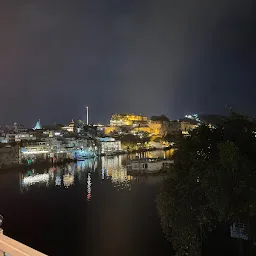 Daagla Restaurant (Lake Side Rooftop Restaurant Udaipur)