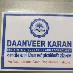 Daanveer Karan Institute of Education & Technology