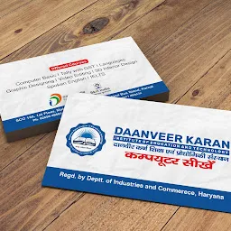 Daanveer Karan Institute of Education & Technology