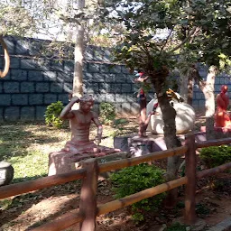Daaruka Badavane Ganpathi Temple Park