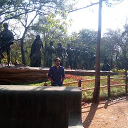 Daaruka Badavane Ganpathi Temple Park
