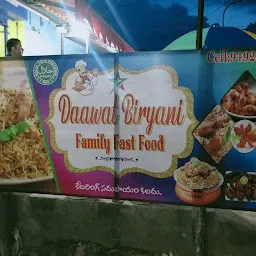 Daawat Biryani Fast Food