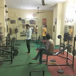 Dada's gym