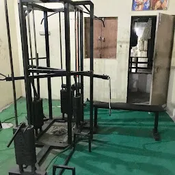 Dada's gym