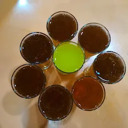 Dada's Soda Shooter