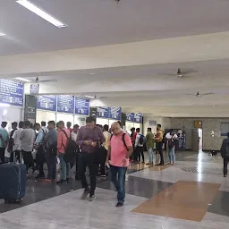 Dadar Booking Office And Reservation Centre