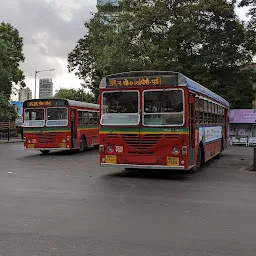 Dadar Bus Stand
