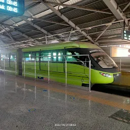 Dadar East Monorail Station