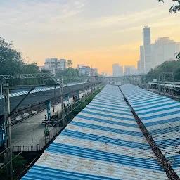 Dadar railway station