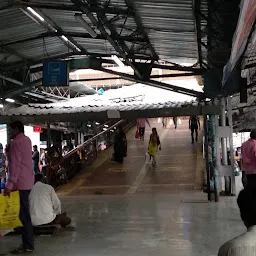 Dadar railway station