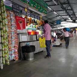 Dadar railway station