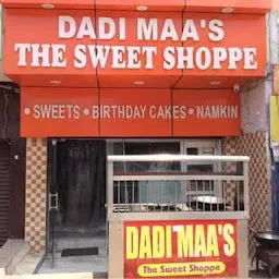 Dadi Maa's The Sweet Shoppe