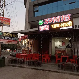 Dagwal Pavbhaji