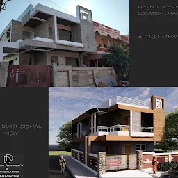 Dahat Architect's & Space Planner