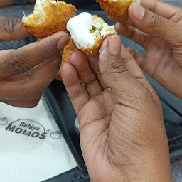 Dahiya Momos