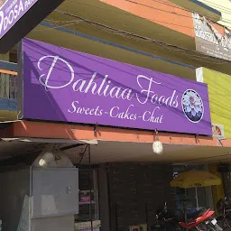 Dahliaa Foods