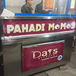 Dai's Kitchen Pahadi Momo's