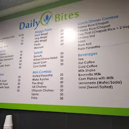 Daily Bites Cafe