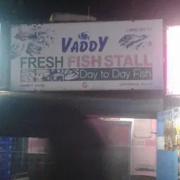 Daily fresh fish