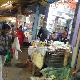 Daily Market , Main Road Hazaribag