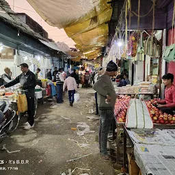 Daily Market , Main Road Hazaribag