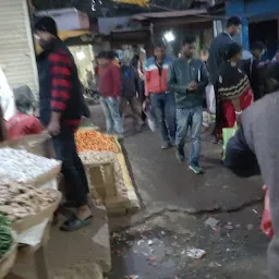 Daily Market , Main Road Hazaribag