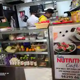 Daily Nutritional Cafe