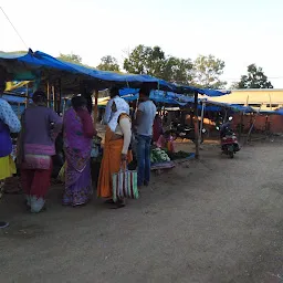 Daily Vegetable Market