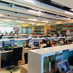 Dainik Bhaskar Office