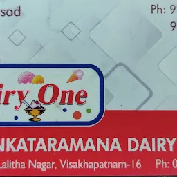 Dairy One Ice Cream(Sri Venkata Ramana Dairy Foods)