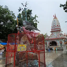 Daksh prajapati Temple