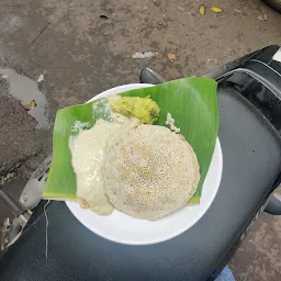 Dakshin Davangiri Loni Sponge Dosa