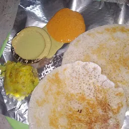 Dakshin Davangiri Loni Sponge Dosa